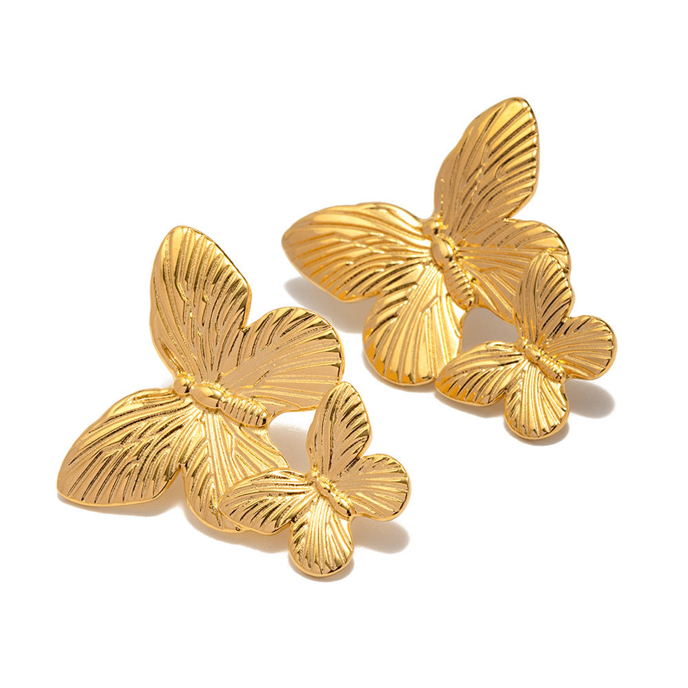 Papillon Earrings
