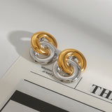 Entwine Duo Earrings