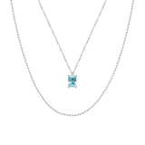 Azure Necklace