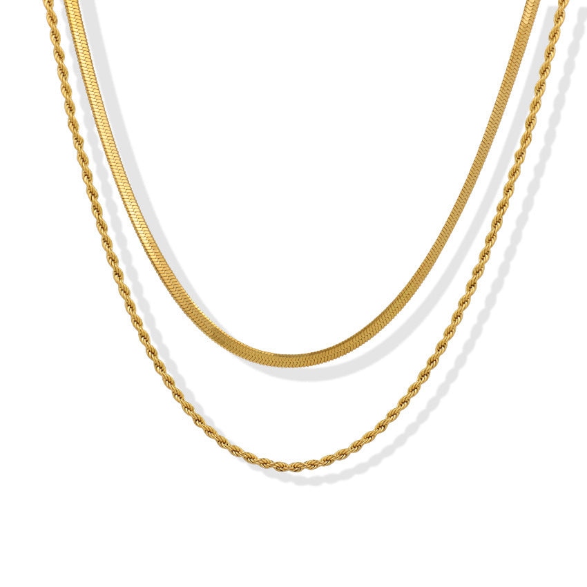 Aurelia Necklace