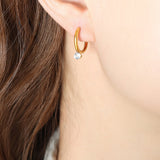 Aurelia Hoops