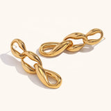 Riviera Link Earrings