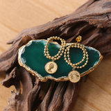 Regina Coin Earrings