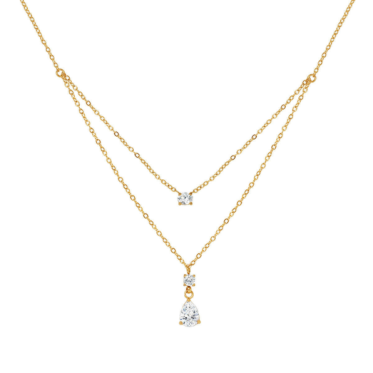 Lunara Layered Necklace