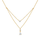 Lunara Layered Necklace