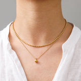 Solara Necklace