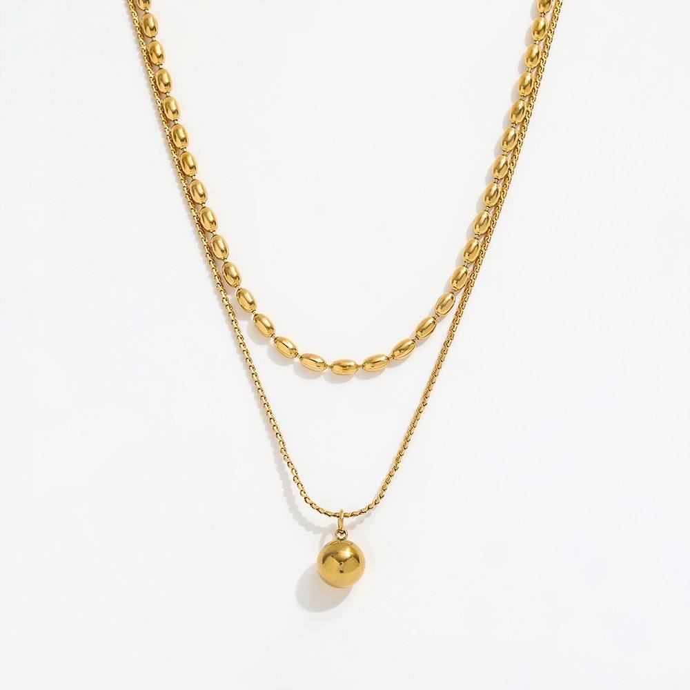 Solara Necklace