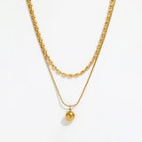 Solara Necklace
