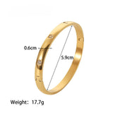 Classic Luxe Bangle