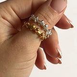 Coquette Ring