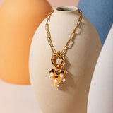 Aurea Heart Bracelet