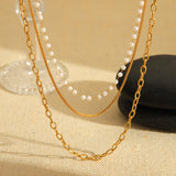 Amara Layered Necklace