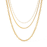 Amara Layered Necklace