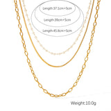 Amara Layered Necklace