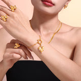 Aurea Heart Bracelet