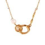 Oro Mélange Necklace