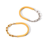 Dualis Link Bracelet