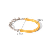Dualis Link Bracelet