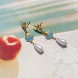 Aurelia Drop Earrings