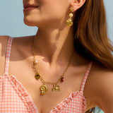 Maris Charm Necklace