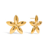 Fleur d’Or Earrings