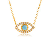 Celestia Eye Necklace