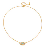 Celestia Eye Necklace