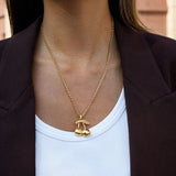 Cherry Duo Necklace