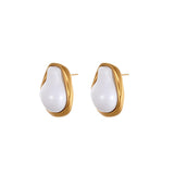 Elara Pearl Earrings