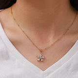 Fleur Radiant Pendant
