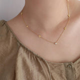 Fleur Necklace