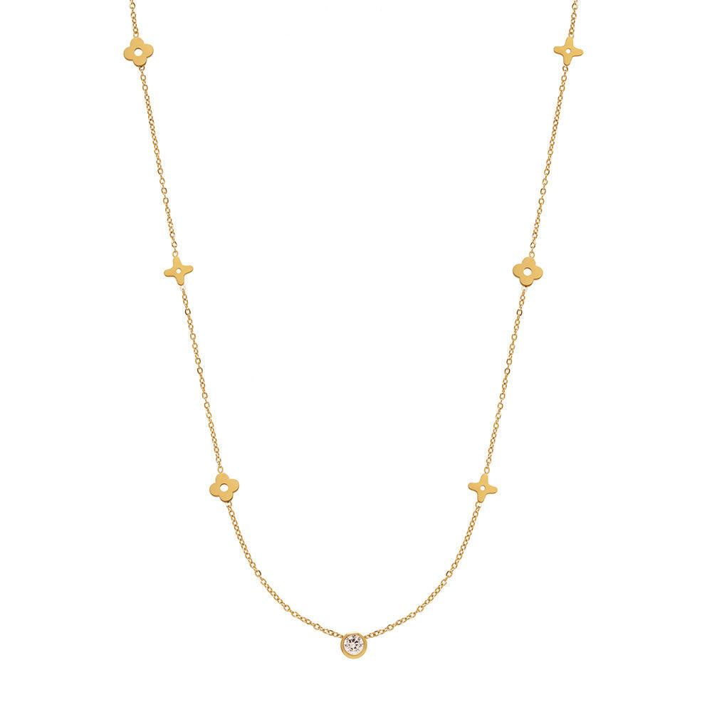 Fleur Necklace