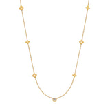 Fleur Necklace