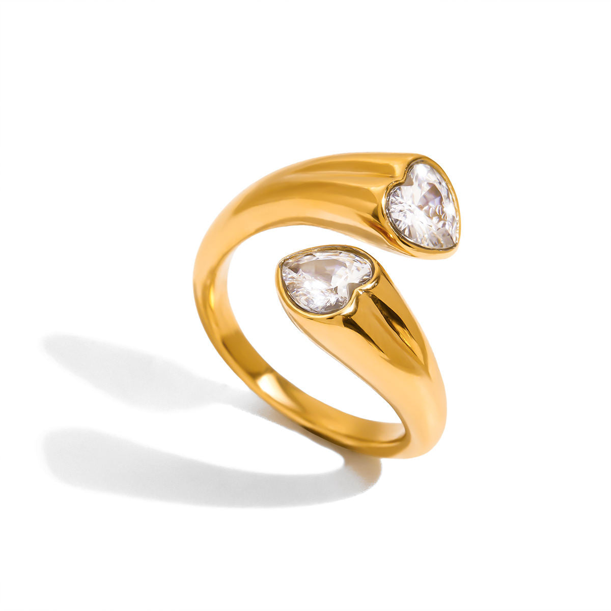 Eternal Heart Ring