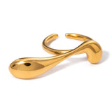 Veyra Sculptural Ring