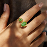 Verde Élan Ring