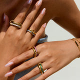 Elara Link Ring